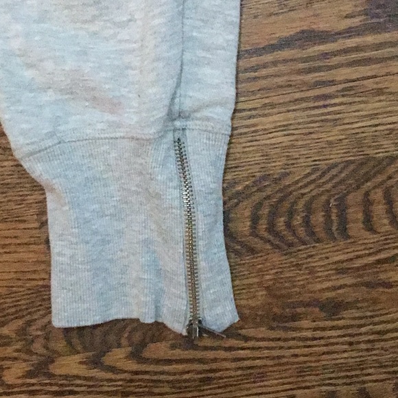 Dynamite Grey Joggers - Picture 4 of 8